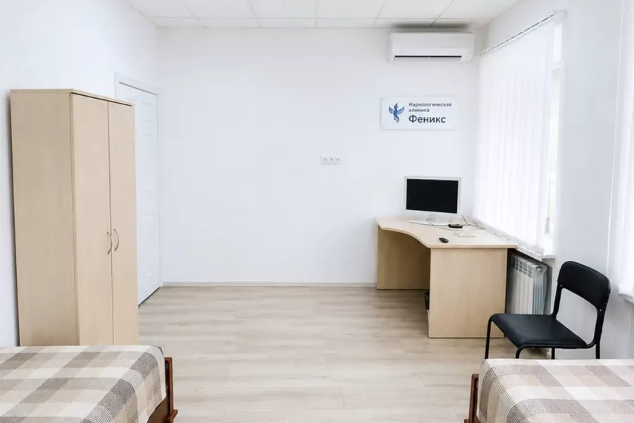Лечение в частном наркологическом стационаре в Северодвинске
